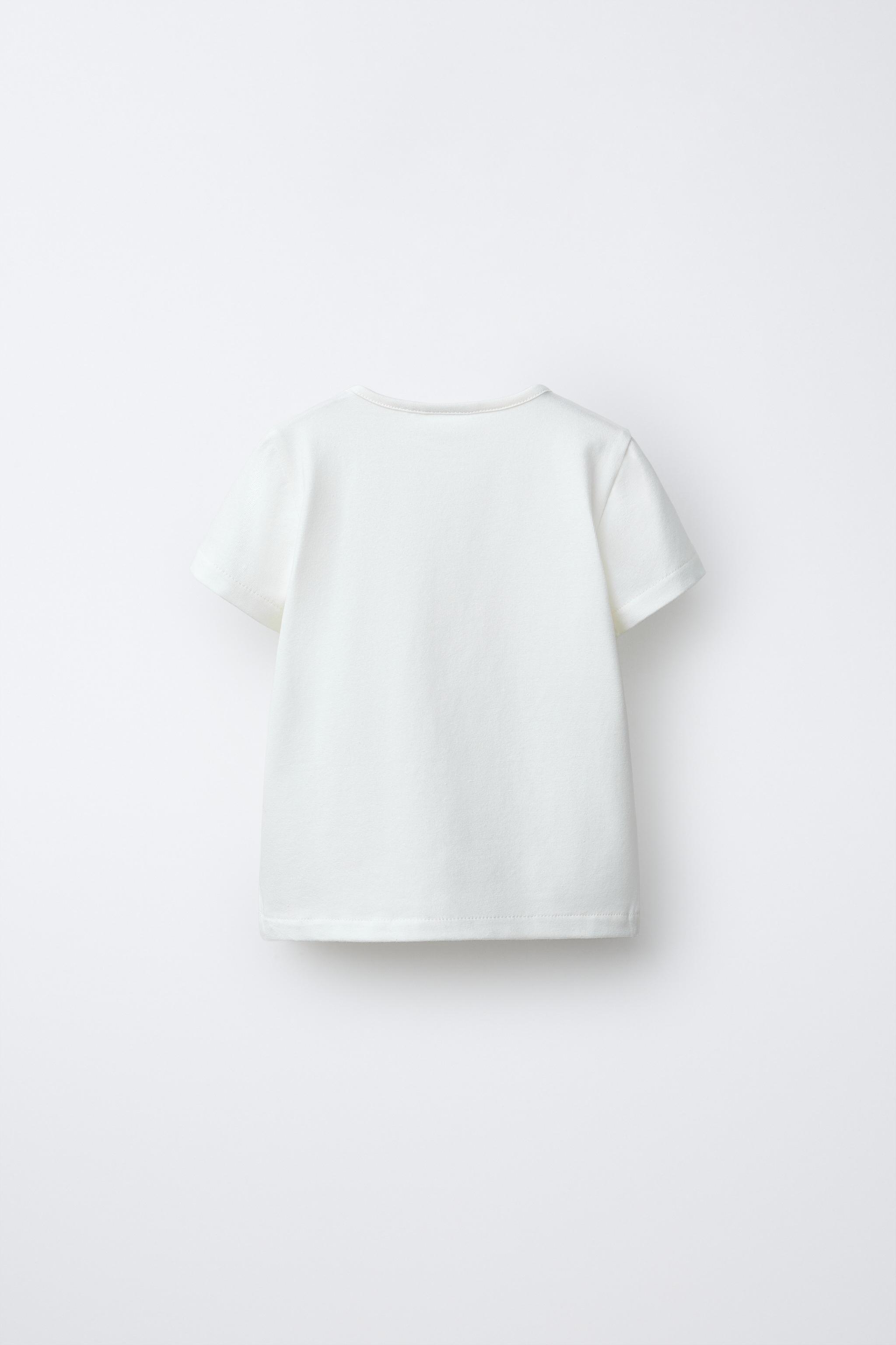 T-SHIRT CŒURS CUT OUT